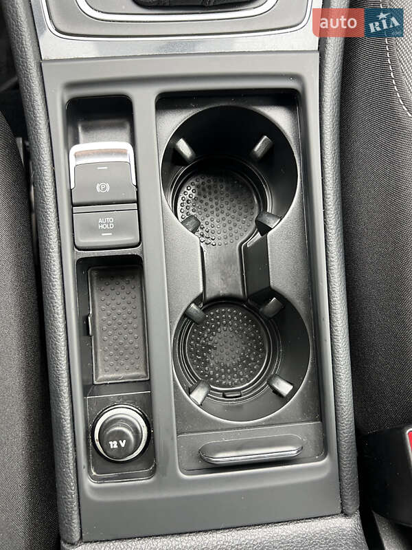 Універсал Volkswagen Golf 2018 в Ужгороді