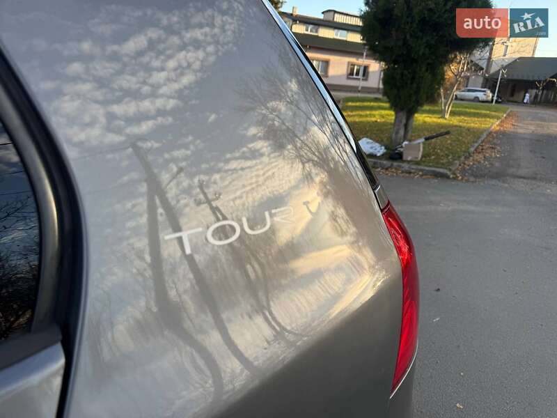 Хэтчбек Volkswagen Golf 2007 в Надворной