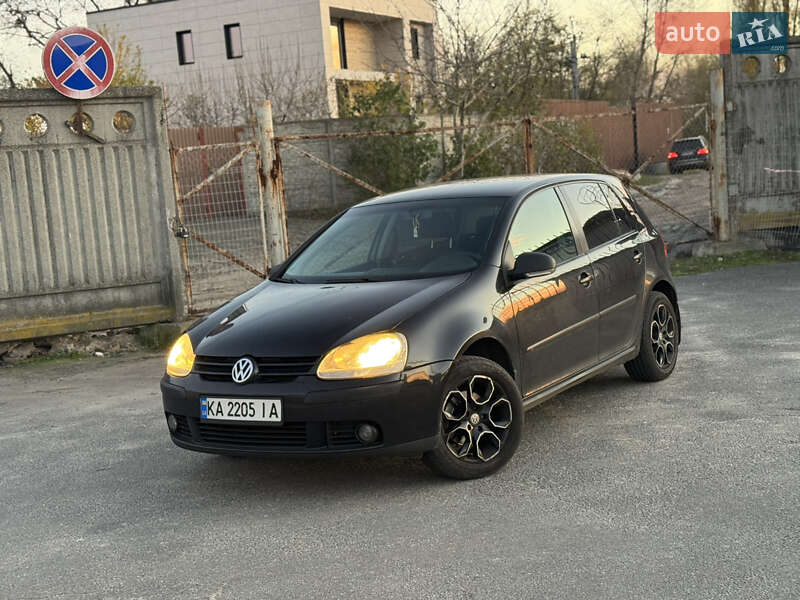 Volkswagen Golf 2006