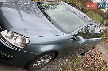 Універсал Volkswagen Golf 2008 в Карлівці