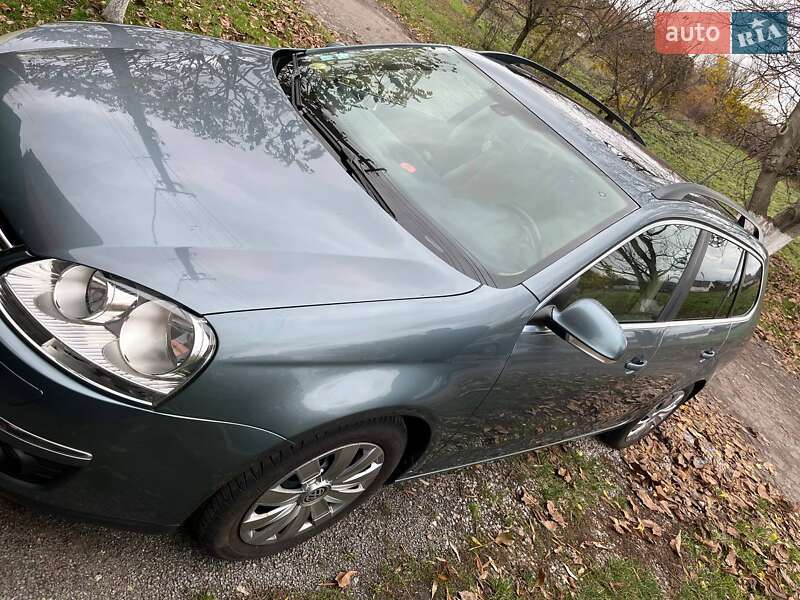 Універсал Volkswagen Golf 2008 в Карлівці фото Універсал Volkswagen Golf 2008 в Карлівці