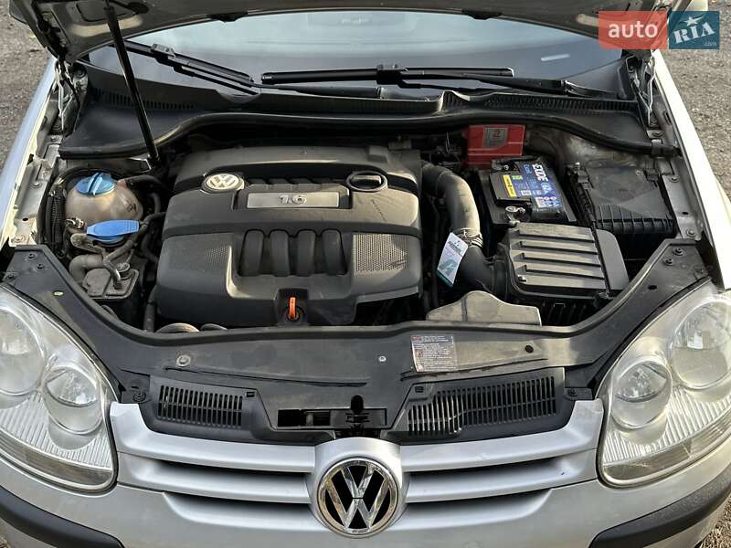 Хэтчбек Volkswagen Golf 2008 в Тарасовке фото 5 Хэтчбек Volkswagen Golf 2008 в Тарасовке