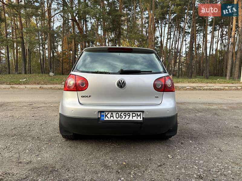 Хэтчбек Volkswagen Golf 2008 в Тарасовке фото 9 Хэтчбек Volkswagen Golf 2008 в Тарасовке