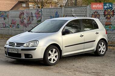 Хетчбек Volkswagen Golf 2008 в Тарасівці