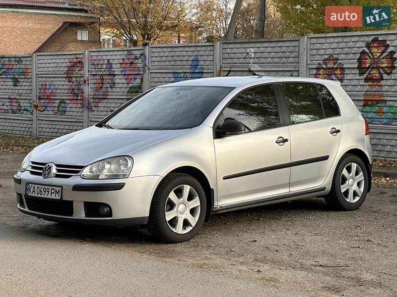 Volkswagen Golf 2008
