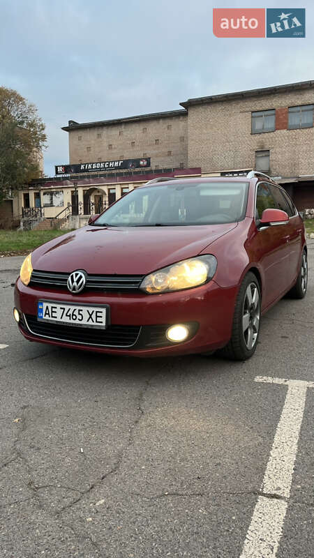 Volkswagen Golf 2010
