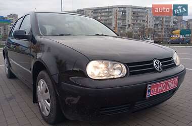 Хэтчбек Volkswagen Golf 2000 в Сумах
