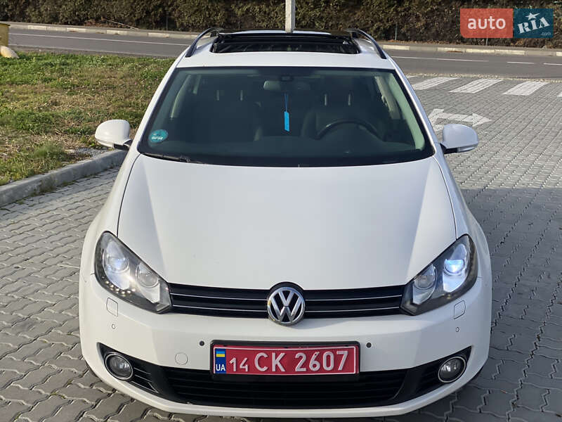 Volkswagen Golf 2011