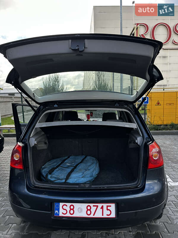 Хэтчбек Volkswagen Golf 2004 в Виннице фото 7 Хэтчбек Volkswagen Golf 2004 в Виннице