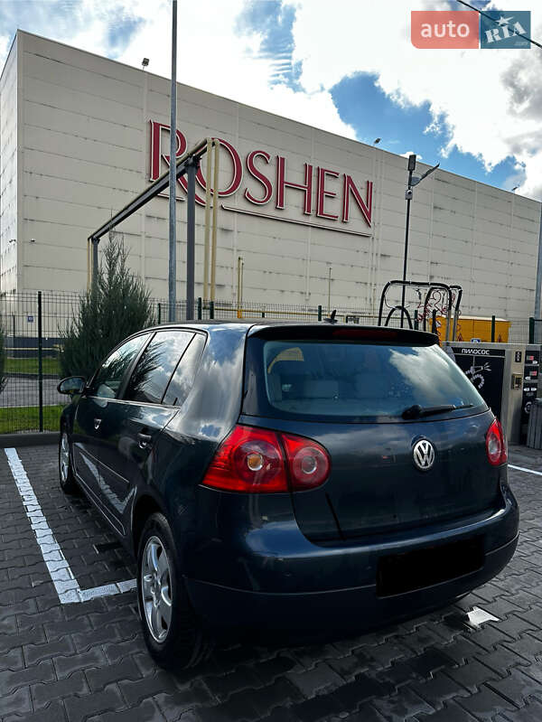 Хэтчбек Volkswagen Golf 2004 в Виннице фото 4 Хэтчбек Volkswagen Golf 2004 в Виннице