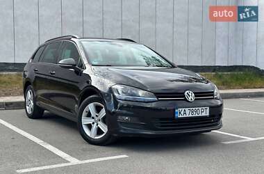 Універсал Volkswagen Golf 2014 в Києві