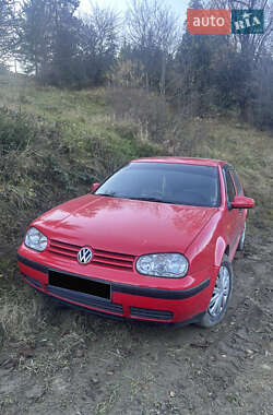 Хетчбек Volkswagen Golf 1998 в Путилі