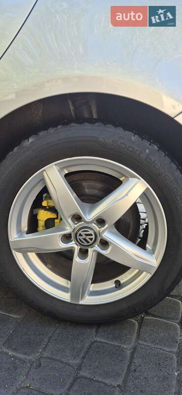 Универсал Volkswagen Golf 2010 в Трускавце фото 8 Универсал Volkswagen Golf 2010 в Трускавце