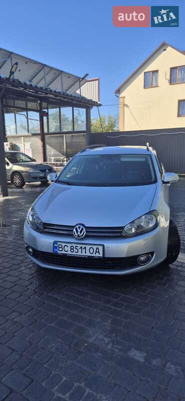 Универсал Volkswagen Golf 2010 в Трускавце фото 11 Универсал Volkswagen Golf 2010 в Трускавце