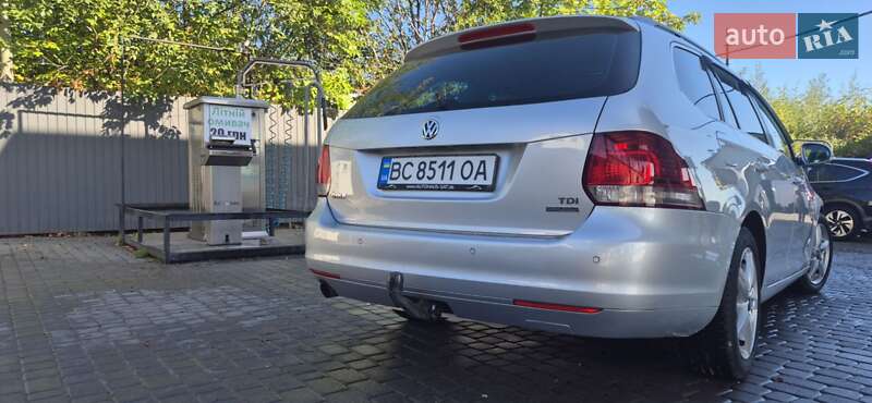 Универсал Volkswagen Golf 2010 в Трускавце фото 16 Универсал Volkswagen Golf 2010 в Трускавце