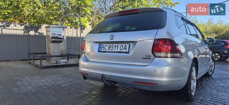 Универсал Volkswagen Golf 2010 в Трускавце фото 21 Универсал Volkswagen Golf 2010 в Трускавце