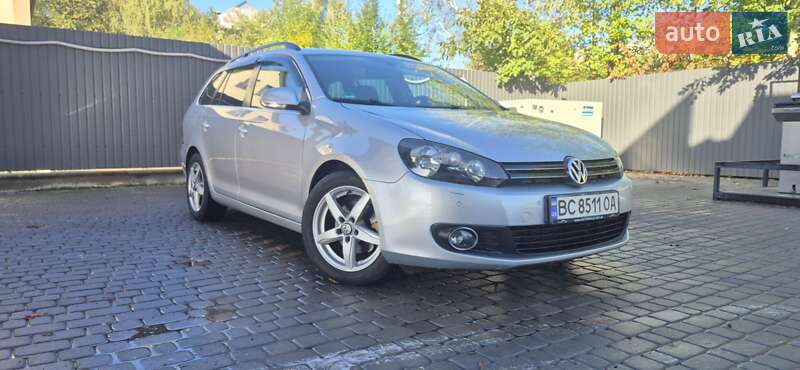 Универсал Volkswagen Golf 2010 в Трускавце фото 26 Универсал Volkswagen Golf 2010 в Трускавце