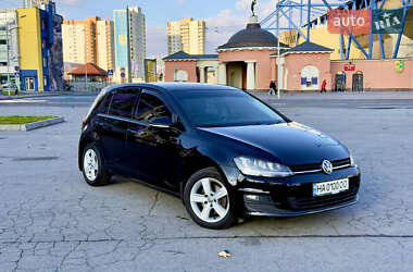 Хетчбек Volkswagen Golf 2013 в Харкові