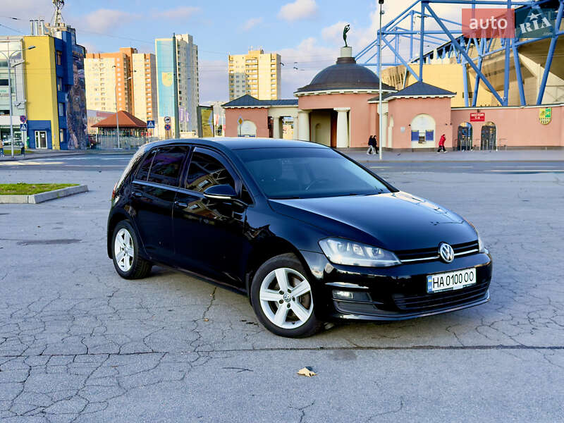 Volkswagen Golf 2013