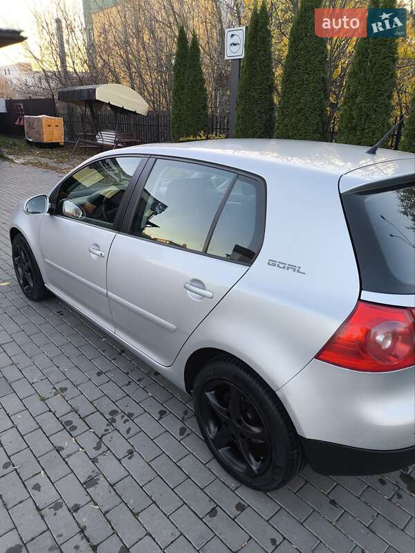 Volkswagen Golf 2006 Volkswagen Golf 2006