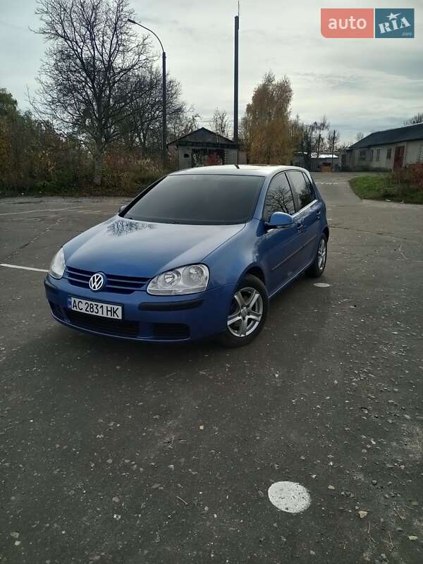 Volkswagen Golf 2004 Volkswagen Golf 2004