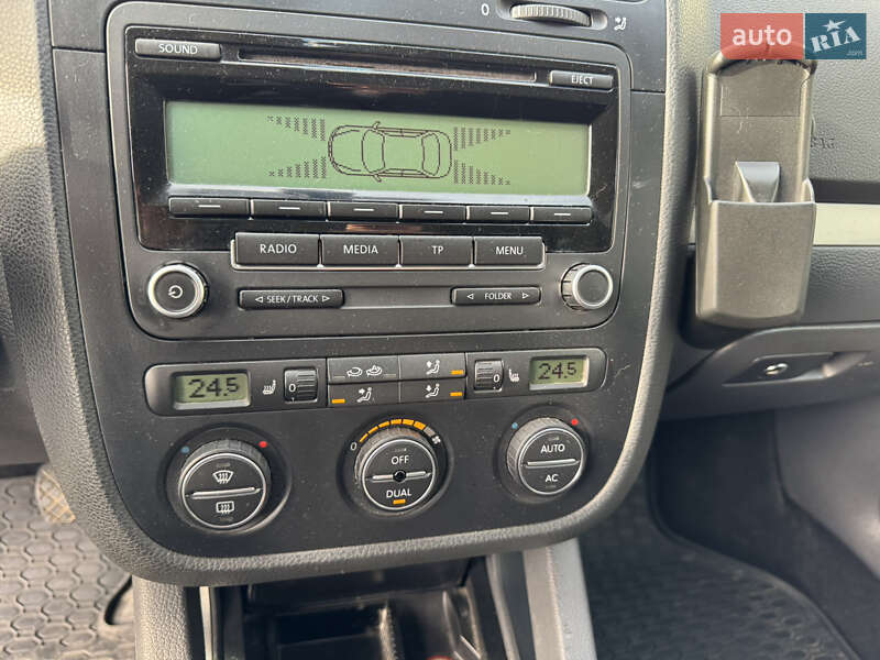 Універсал Volkswagen Golf 2009 в Старокостянтинові