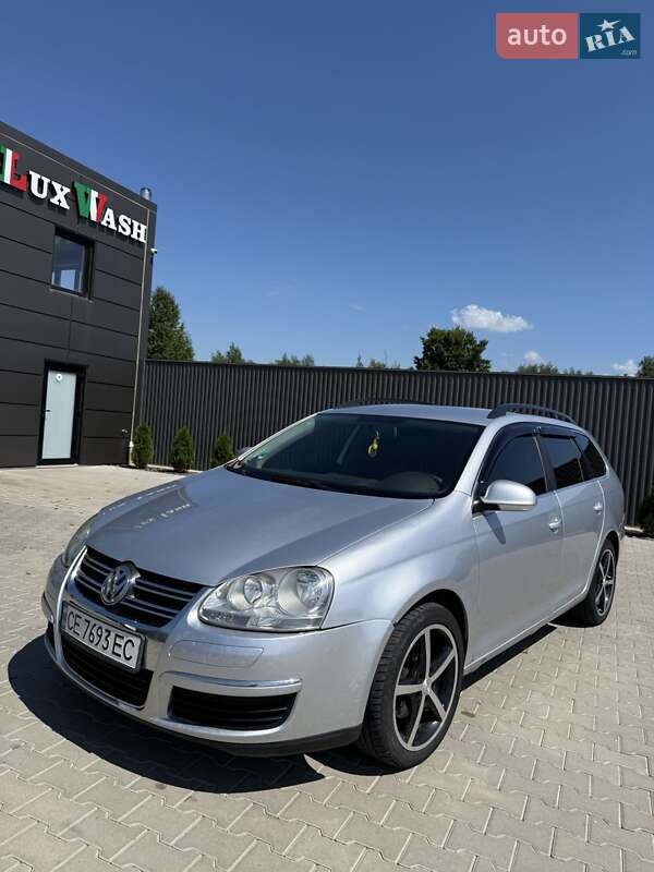 Volkswagen Golf 2008