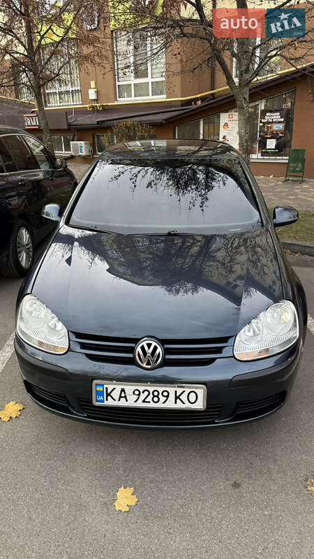 Volkswagen Golf 2004 Volkswagen Golf 2004
