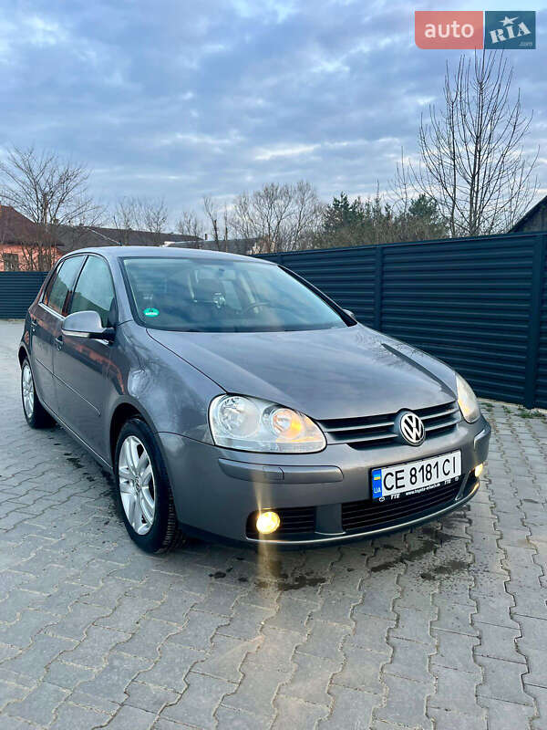 Volkswagen Golf 2007