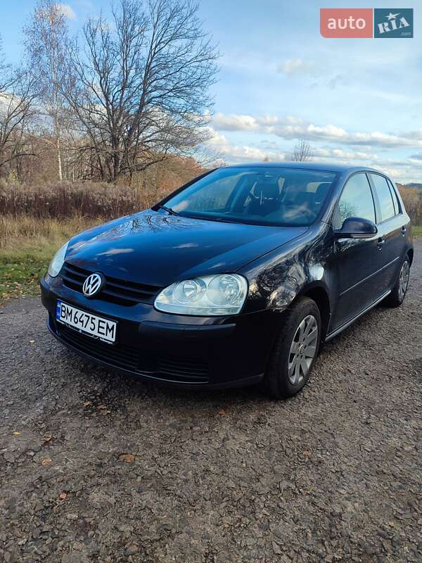 Volkswagen Golf 2005