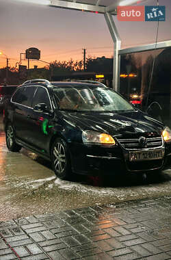 Универсал Volkswagen Golf 2008 в Ивано-Франковске