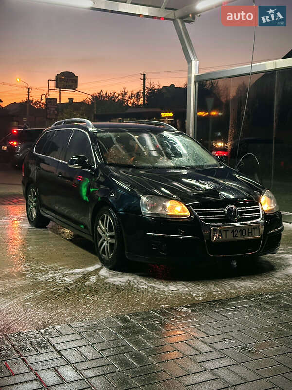 Volkswagen Golf 2008