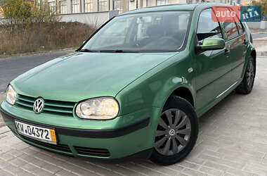 Хэтчбек Volkswagen Golf 2000 в Тернополе