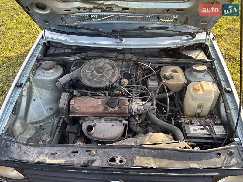 Хэтчбек Volkswagen Golf 1988 в Теофиполе