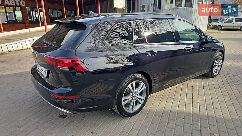 Универсал Volkswagen Golf 2021 в Черновцах фото 5 Универсал Volkswagen Golf 2021 в Черновцах