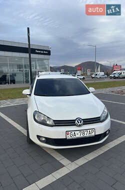 Універсал Volkswagen Golf 2010 в Ужгороді