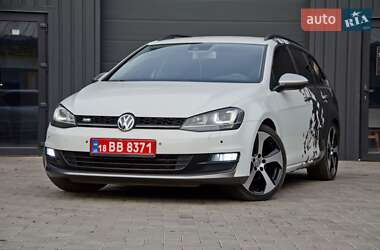 Універсал Volkswagen Golf 2015 в Сарнах