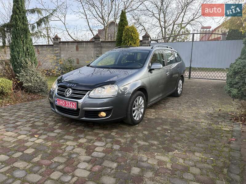 Volkswagen Golf 2009