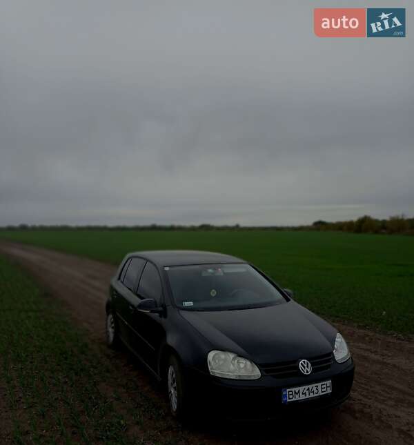 Volkswagen Golf 2003