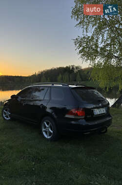 Универсал Volkswagen Golf 2008 в Черновцах