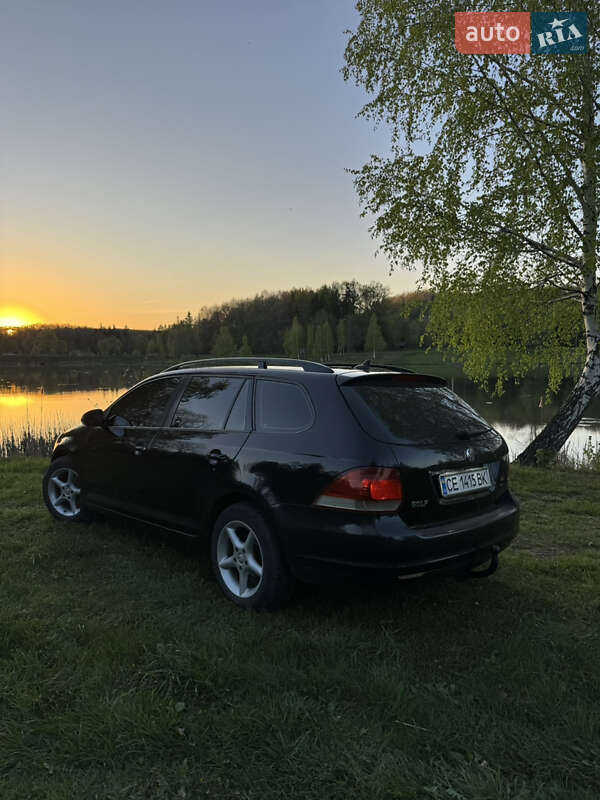 Volkswagen Golf 2008