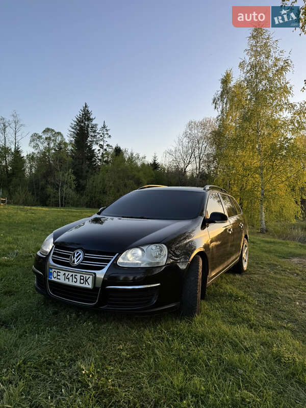 Універсал Volkswagen Golf 2008 в Чернівцях фото 3 Універсал Volkswagen Golf 2008 в Чернівцях