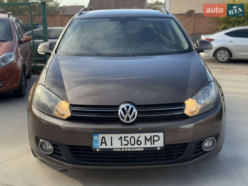 Универсал Volkswagen Golf 2012 в Бердичеве