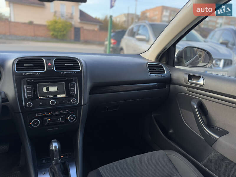 Универсал Volkswagen Golf 2012 в Бердичеве