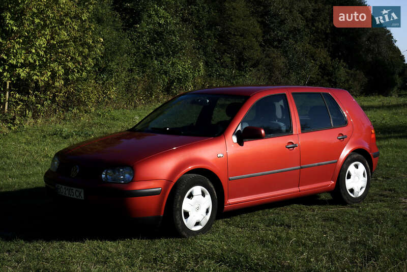 Volkswagen Golf 2000