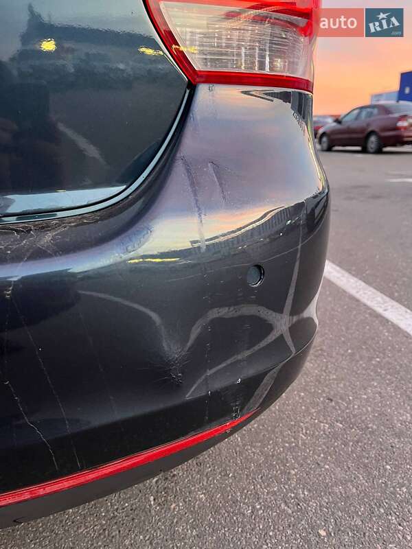 Універсал Volkswagen Golf 2008 в Черкасах