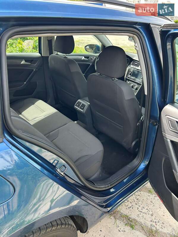 Volkswagen Golf 2019 Volkswagen Golf 2019