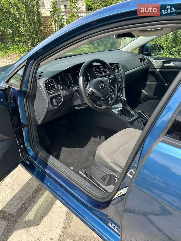 Універсал Volkswagen Golf 2019 в Харкові фото 8 Універсал Volkswagen Golf 2019 в Харкові