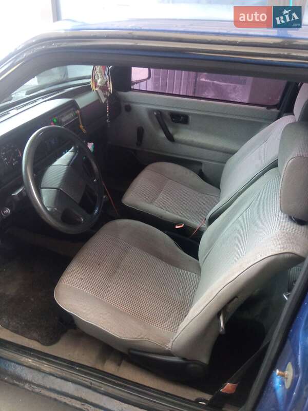 Volkswagen Golf 1987 Volkswagen Golf 1987