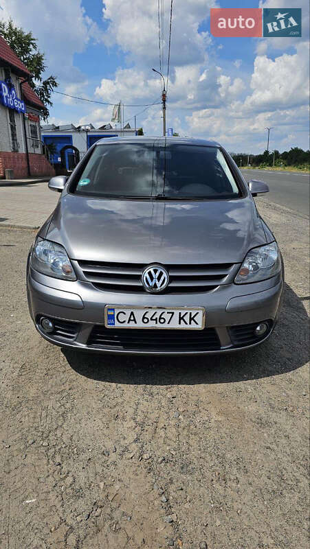 Volkswagen Golf 2007